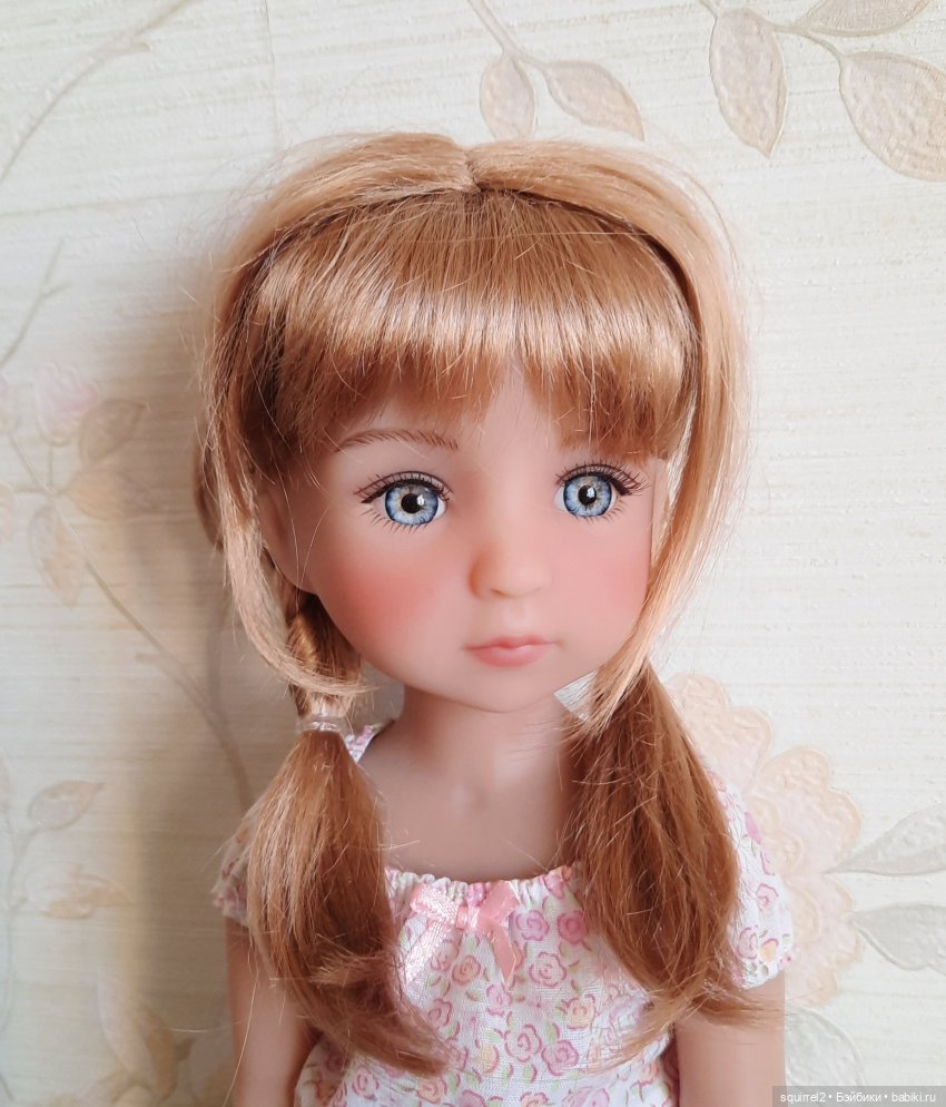 Мои девочки с молдом А(быстротопик) (фото 8)