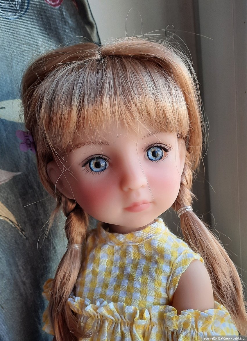 Мои девочки с молдом А(быстротопик)