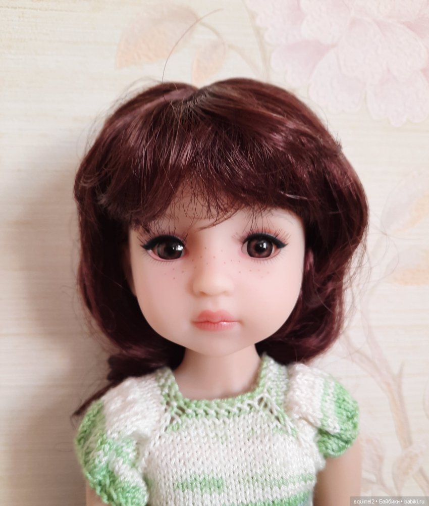 Мои девочки с молдом А(быстротопик)