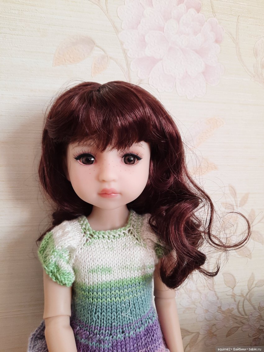 Мои девочки с молдом А(быстротопик) (фото 3)