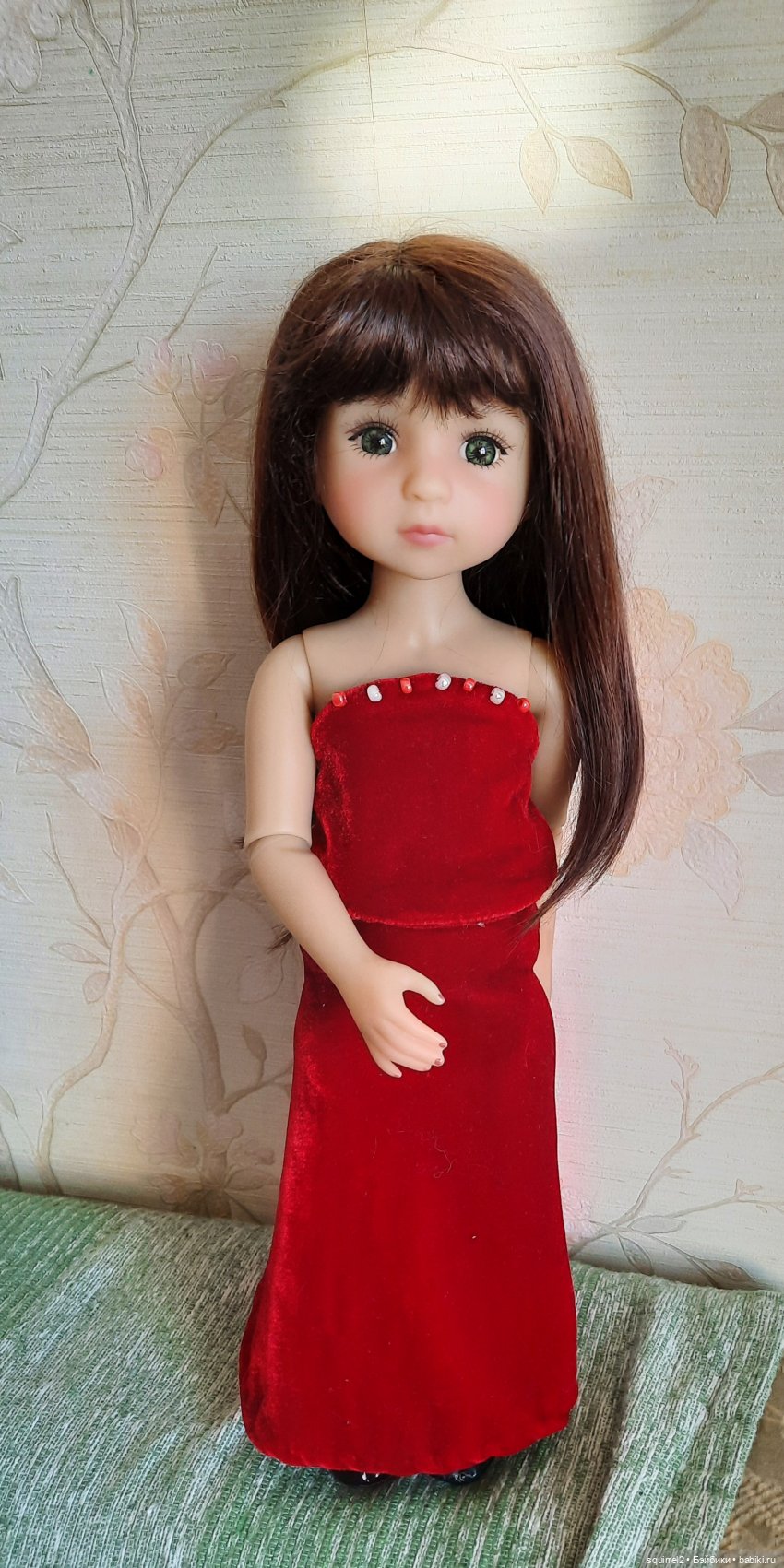 Мои девочки с молдом А(быстротопик)