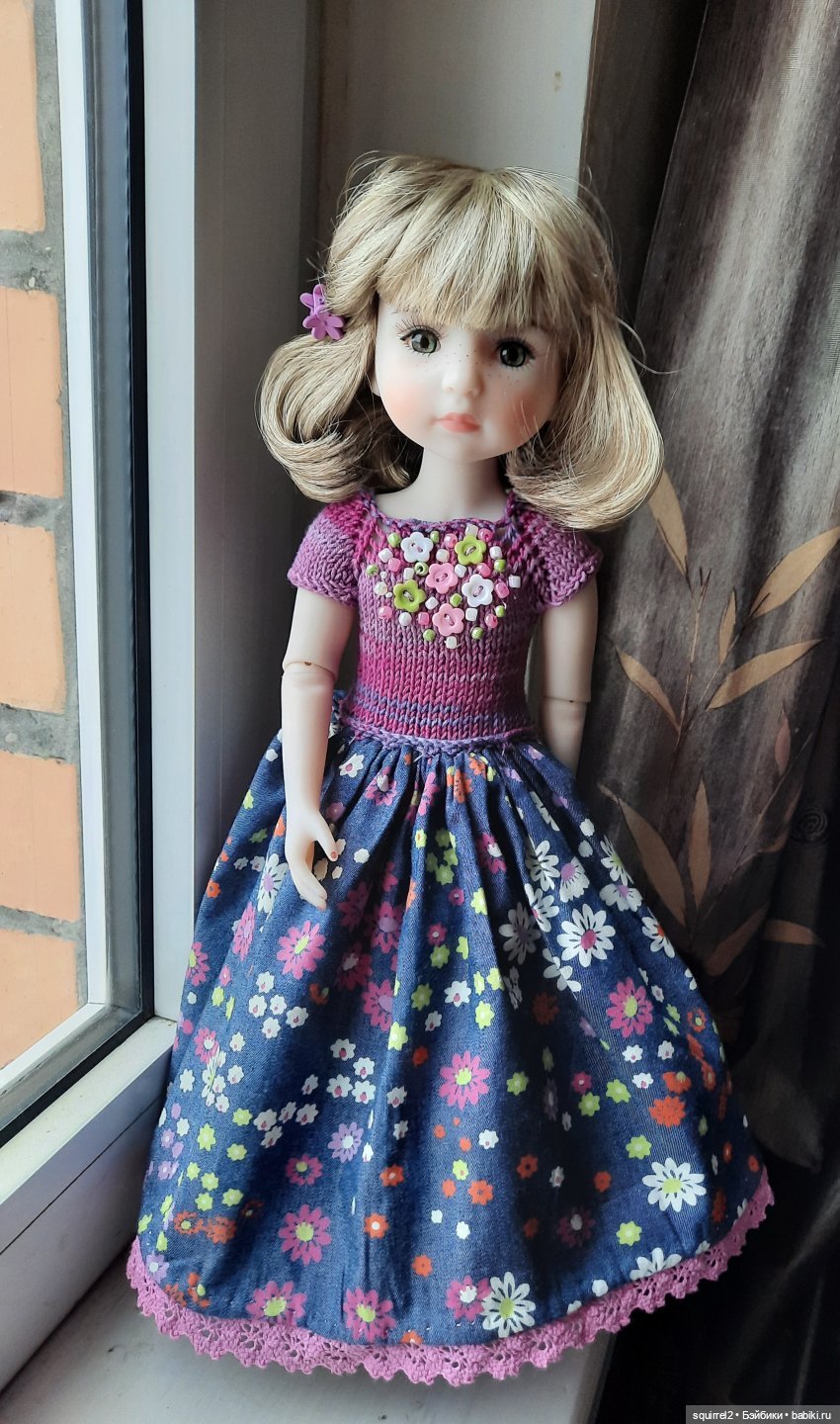 Мои девочки с молдом А(быстротопик)