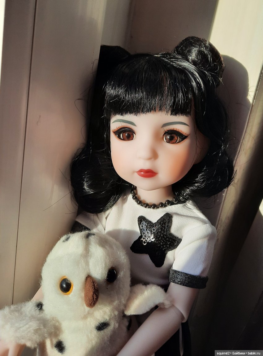 Мои девочки с молдом А(быстротопик) (фото 5)