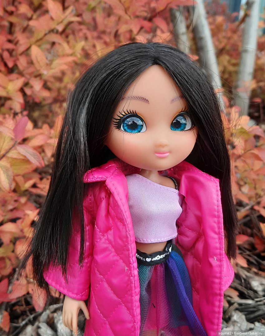 Поогулка с Викторией — Игровые куклы разных производителей (Разное): редкие бренды (фото 4)