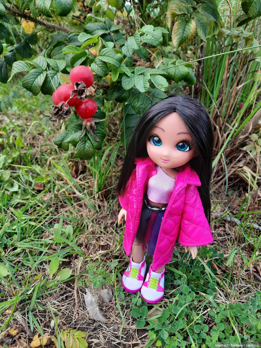 Поогулка с Викторией — Игровые куклы разных производителей (Разное): редкие бренды (фото 9)