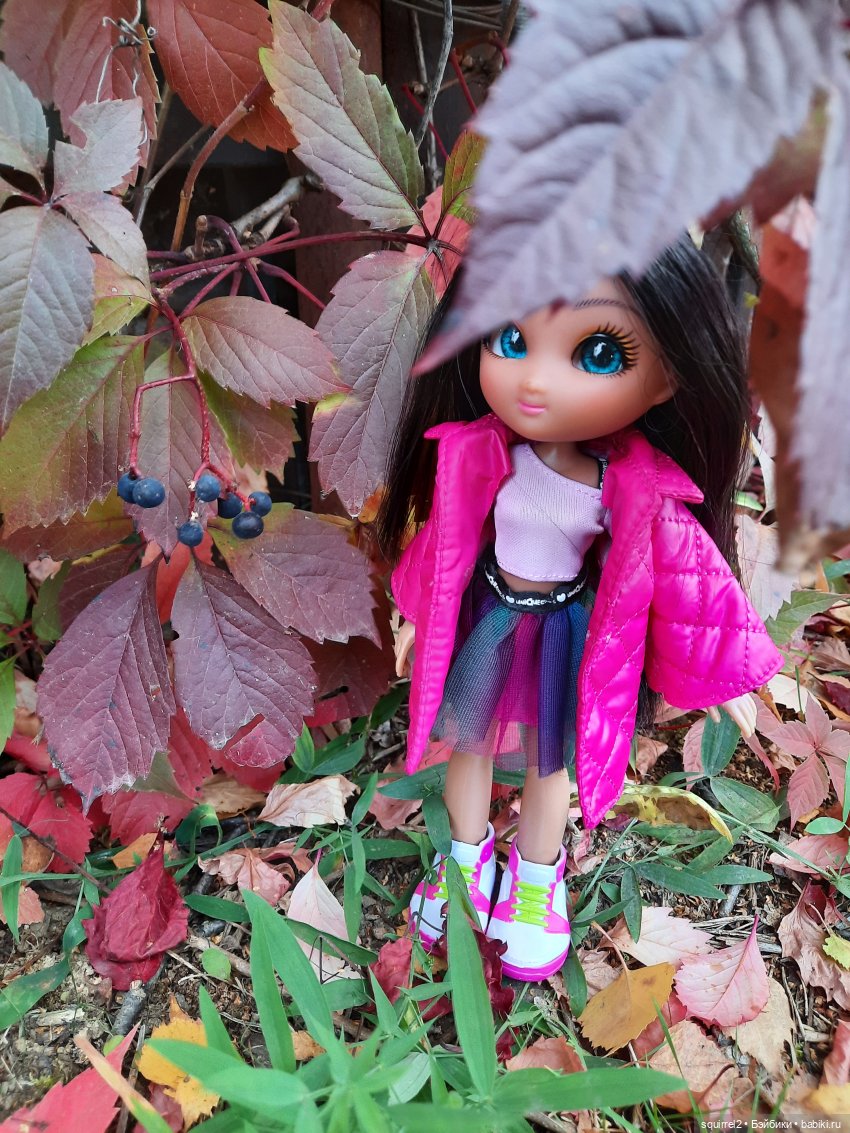 Поогулка с Викторией — Игровые куклы разных производителей (Разное): редкие бренды (фото 10)