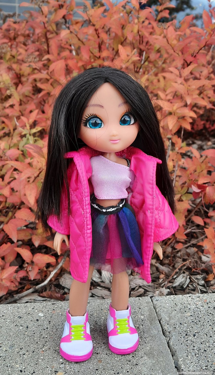 Поогулка с Викторией — Игровые куклы разных производителей (Разное): редкие бренды (фото 3)