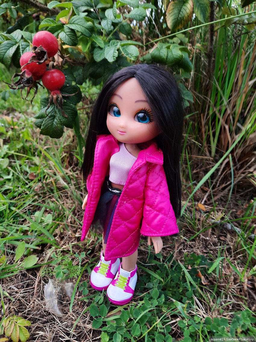 Поогулка с Викторией — Игровые куклы разных производителей (Разное): редкие бренды (фото 8)