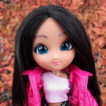 Поогулка с Викторией