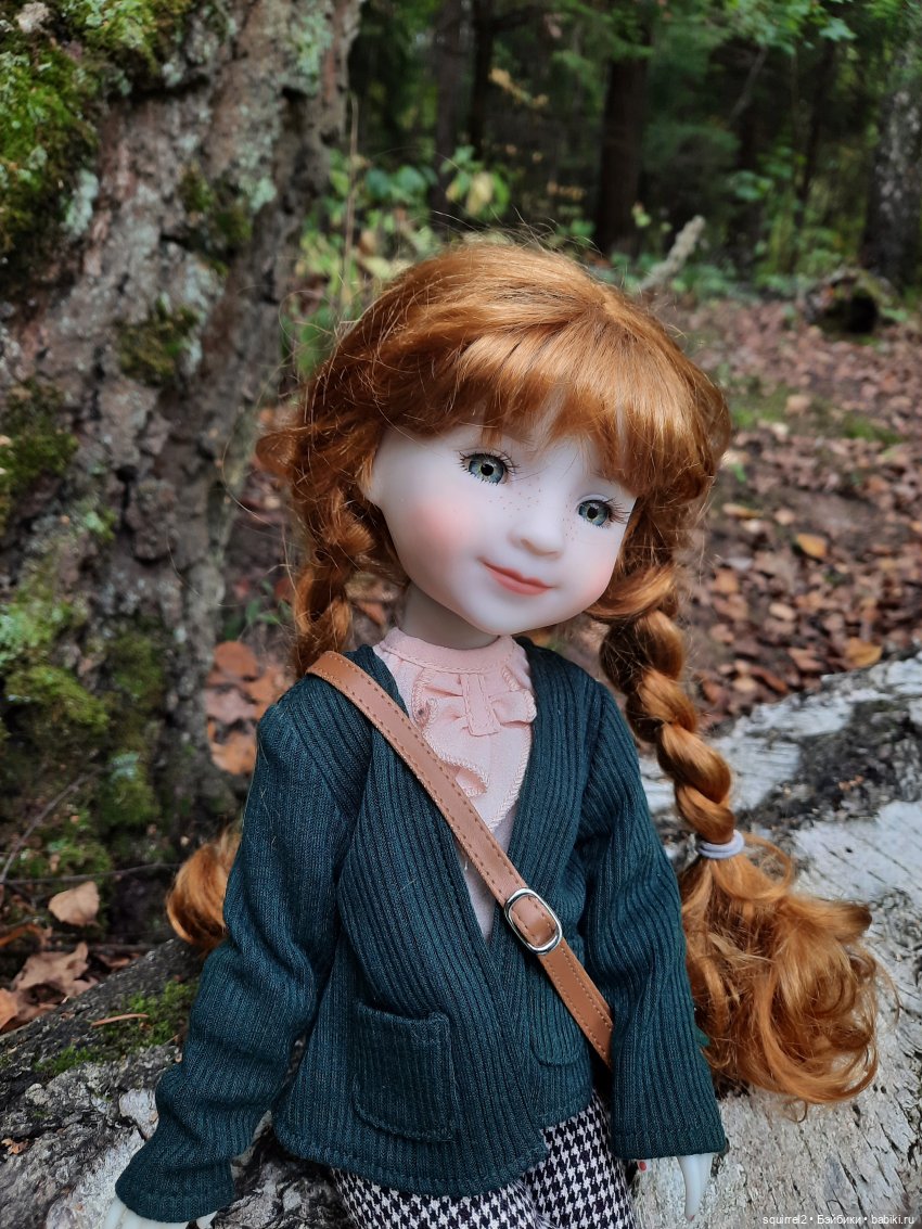 Прогулка с Александрой — Куклы Ruby Red (Руби Ред) Fashion Friends: Siblies