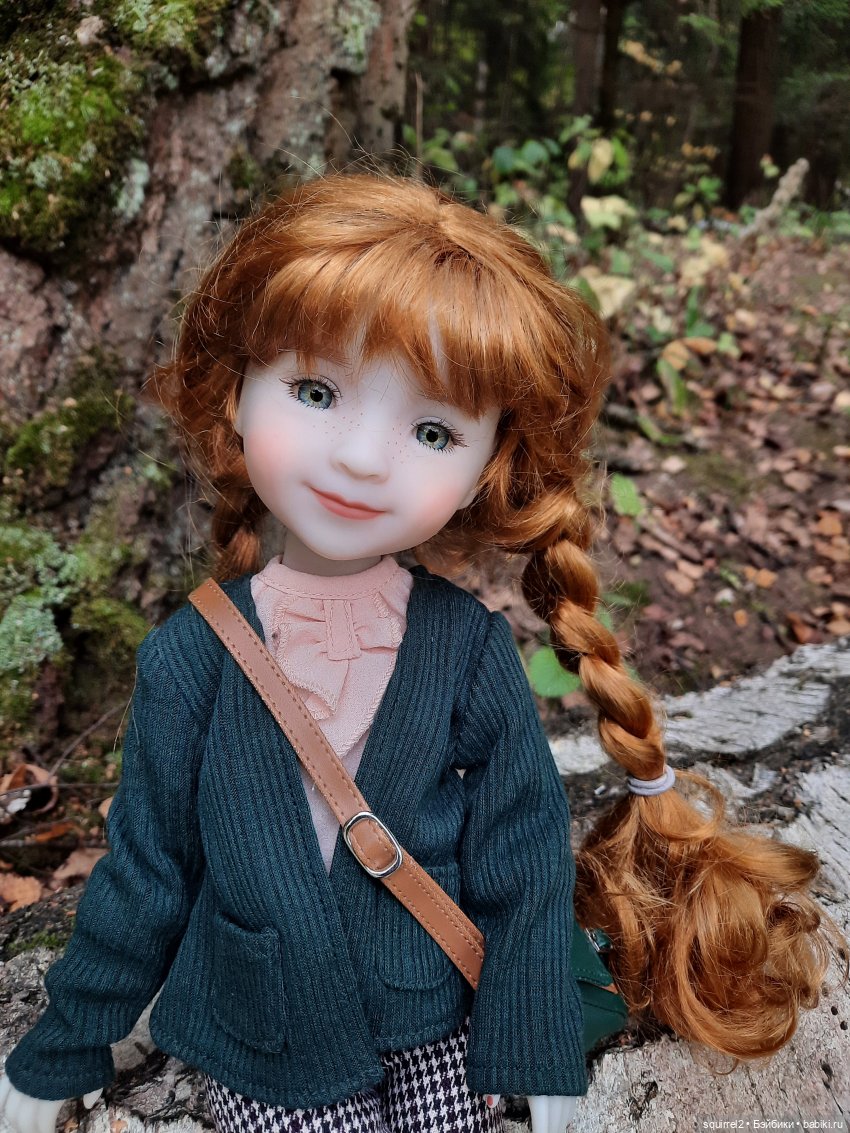 Прогулка с Александрой — Куклы Ruby Red (Руби Ред) Fashion Friends: Siblies