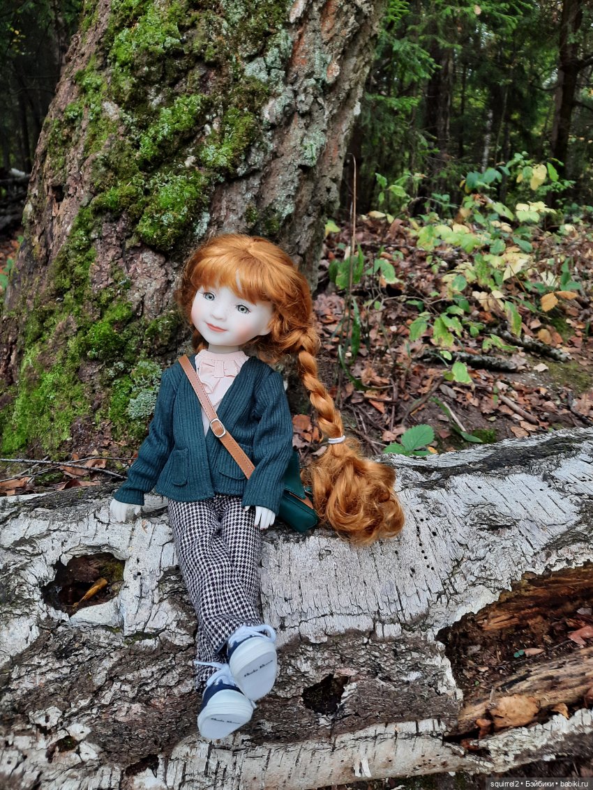 Прогулка с Александрой — Куклы Ruby Red (Руби Ред) Fashion Friends: Siblies (фото 7)