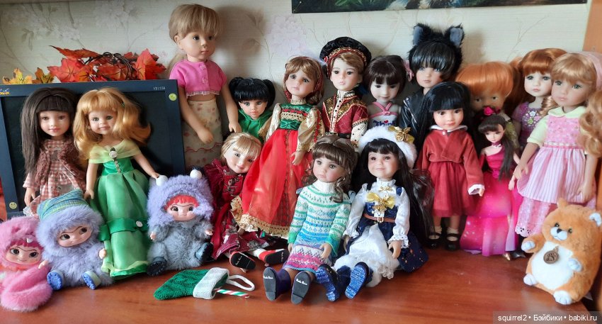 Кукольные итоги 2025 года