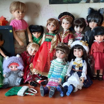 Кукольные итоги 2025 года