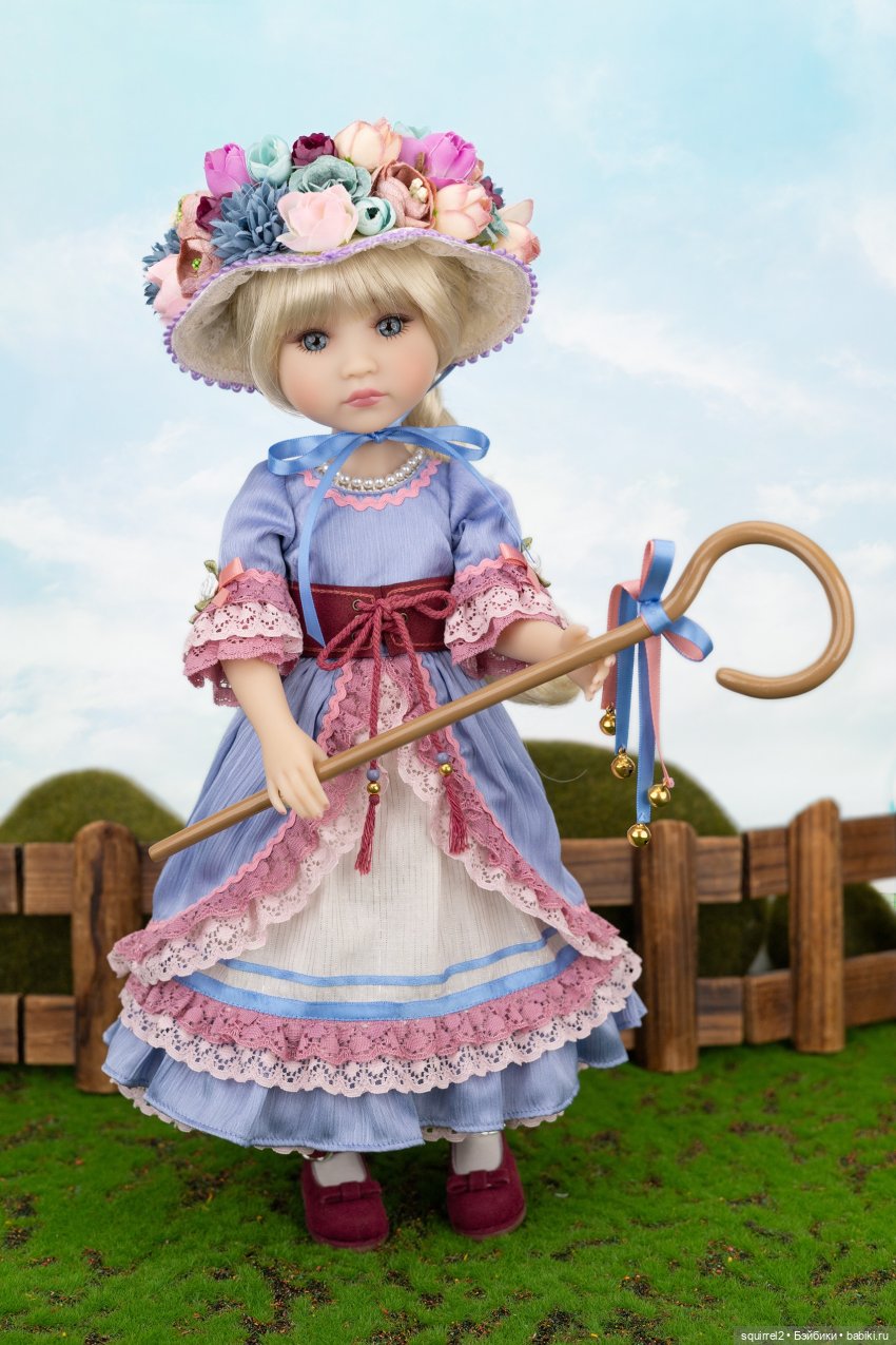 Куклы Руби Ред 37 см за 2025 год (фото 5)