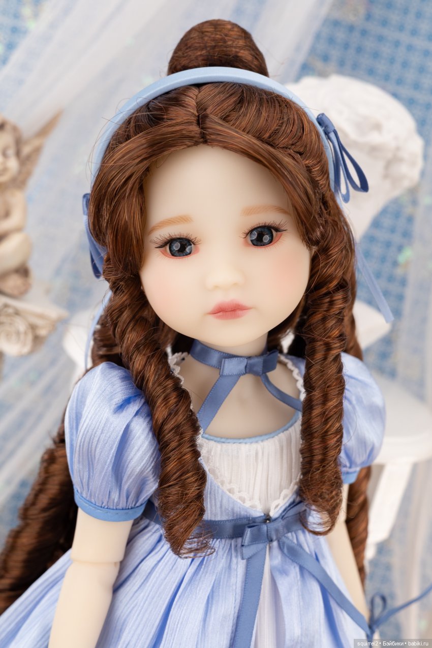 Куклы Руби Ред 37 см за 2025 год (фото 7)