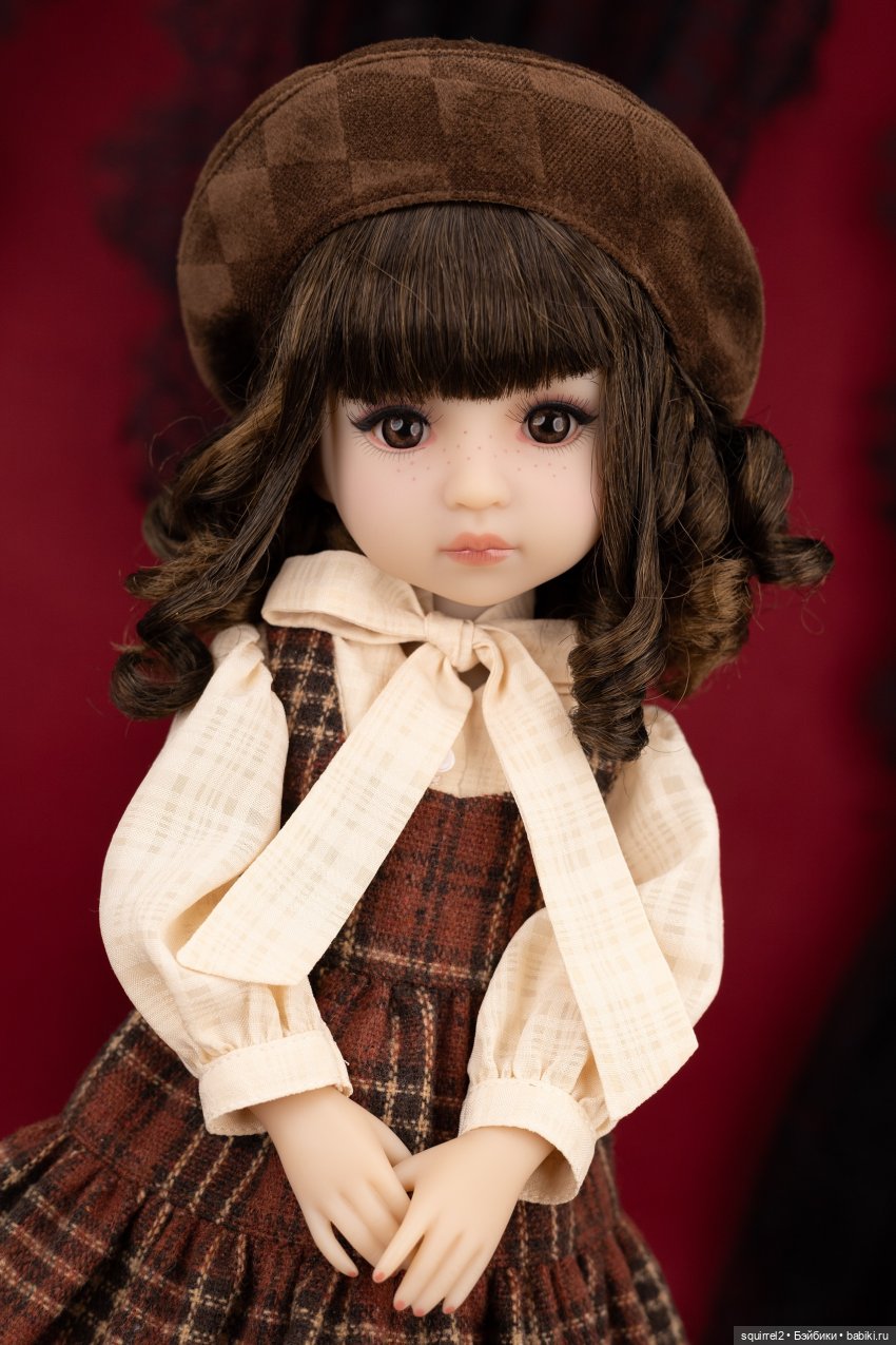 Куклы Руби Ред 37 см за 2025 год (фото 4)