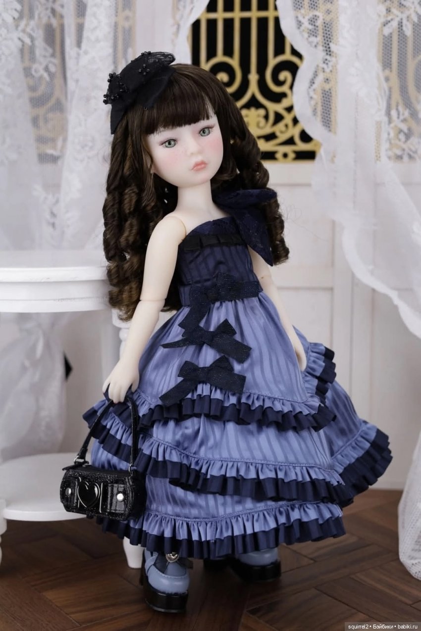 Куклы Руби Ред 37 см за 2025 год