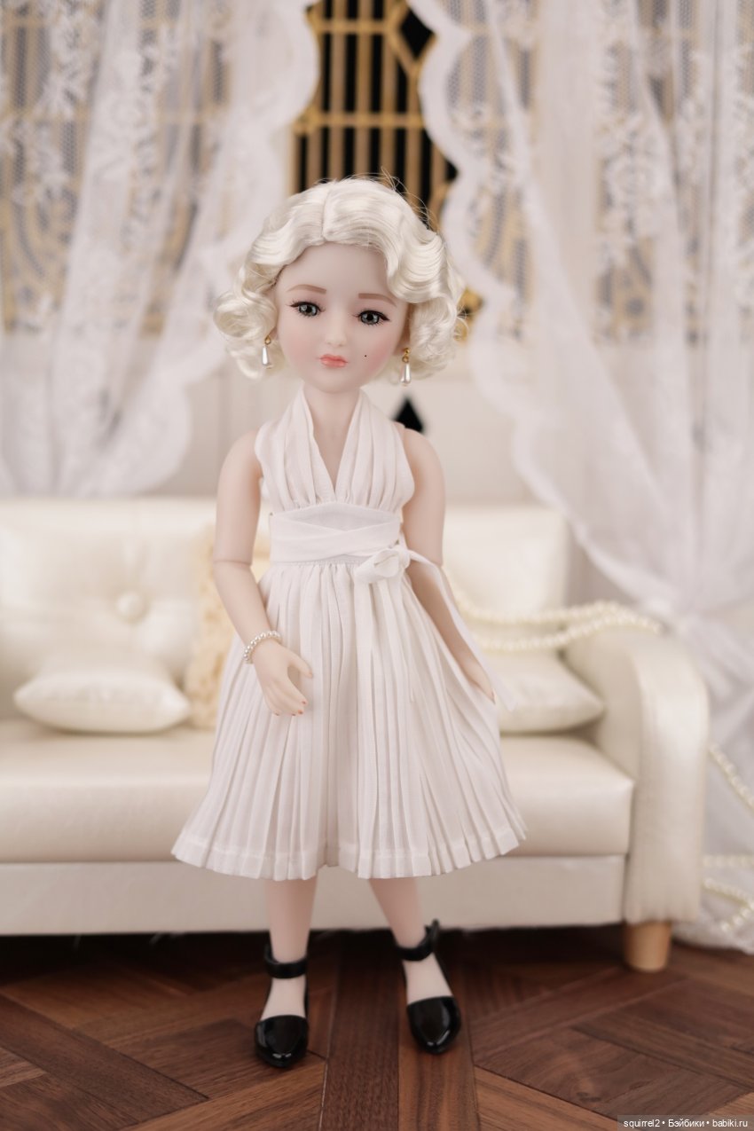 Куклы Руби Ред 37 см за 2025 год (фото 10)