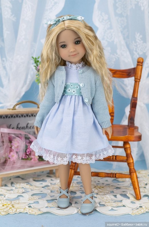 Куклы Руби Ред 37 см за 2025 год