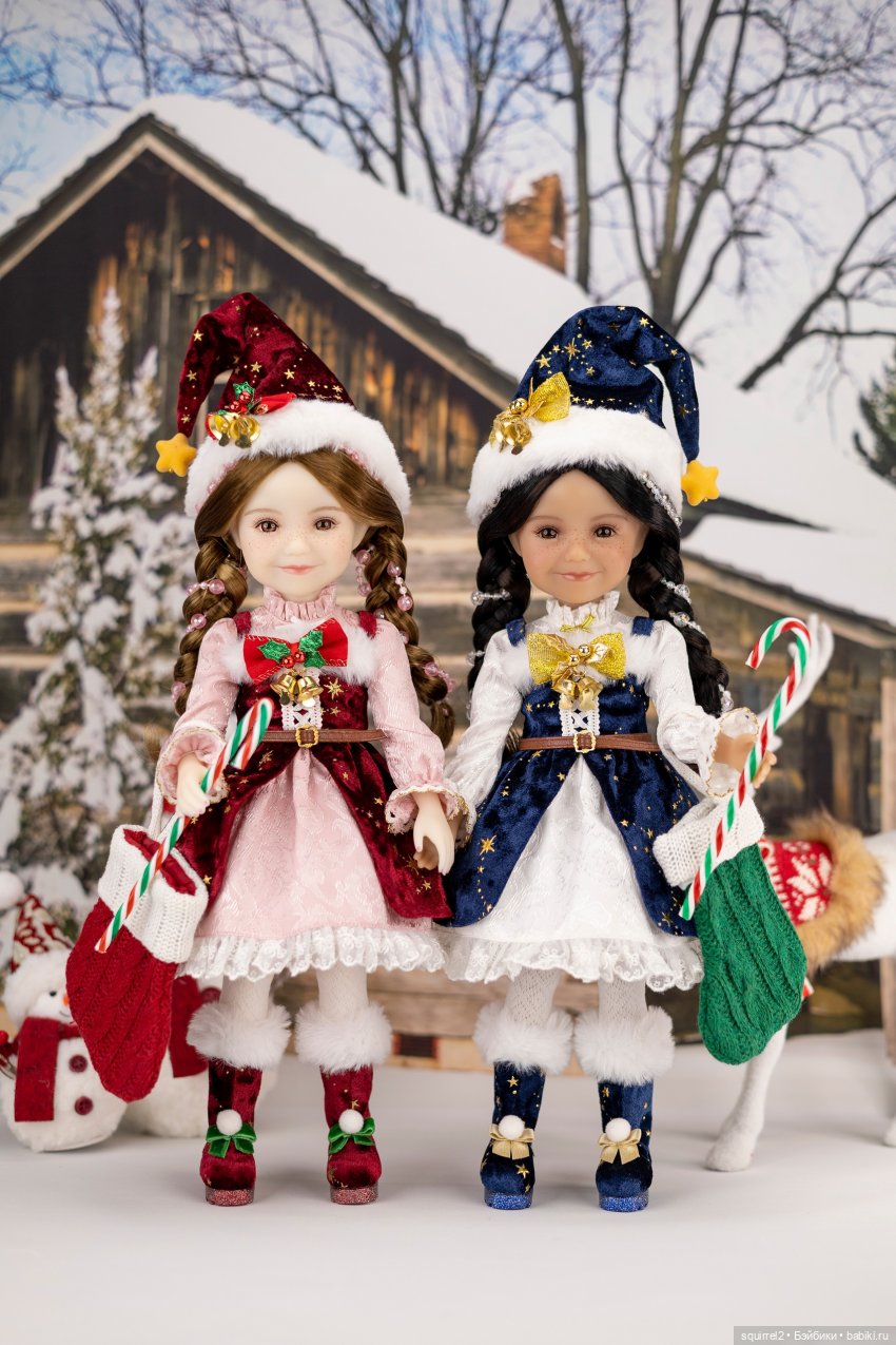 Куклы Руби Ред 37 см за 2025 год