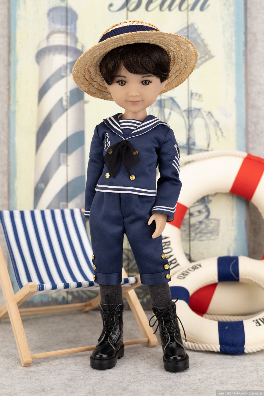 Куклы Руби Ред 37 см за 2025 год