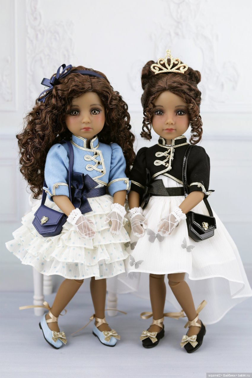 Куклы Руби Ред 37 см за 2025 год