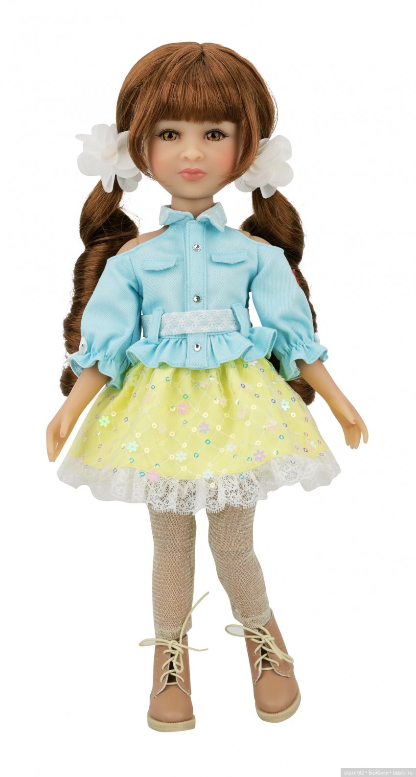 Куклы Руби Ред 37 см за 2025 год