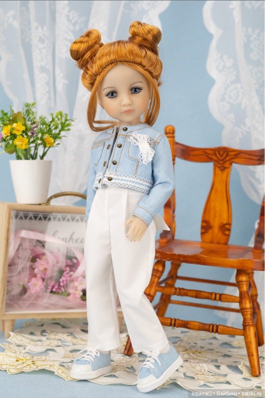 Куклы Руби Ред 37 см за 2025 год