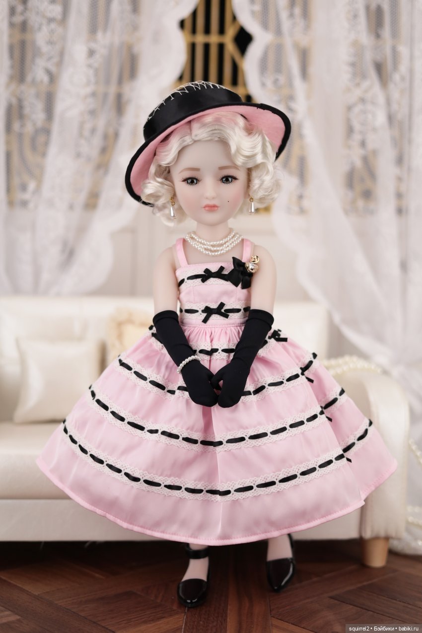 Куклы Руби Ред 37 см за 2025 год (фото 8)