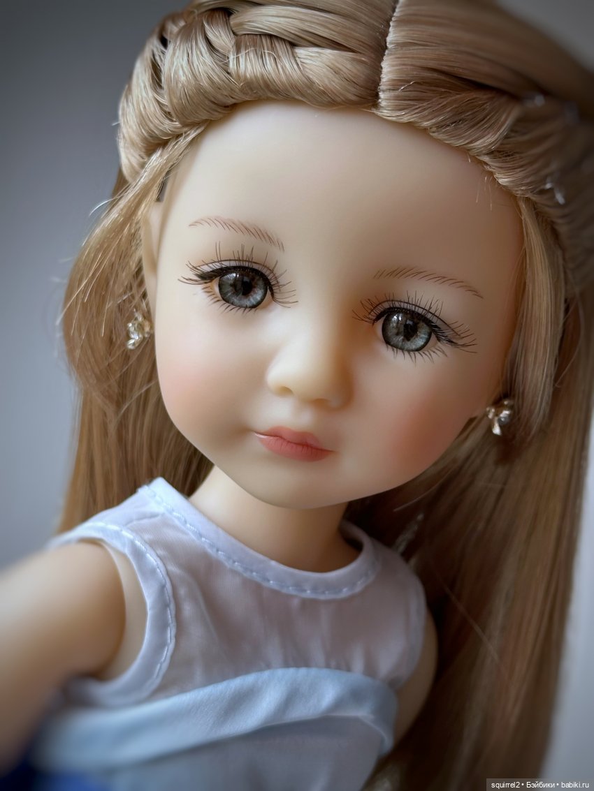 Куклы Руби Ред 37 см за 2025 год