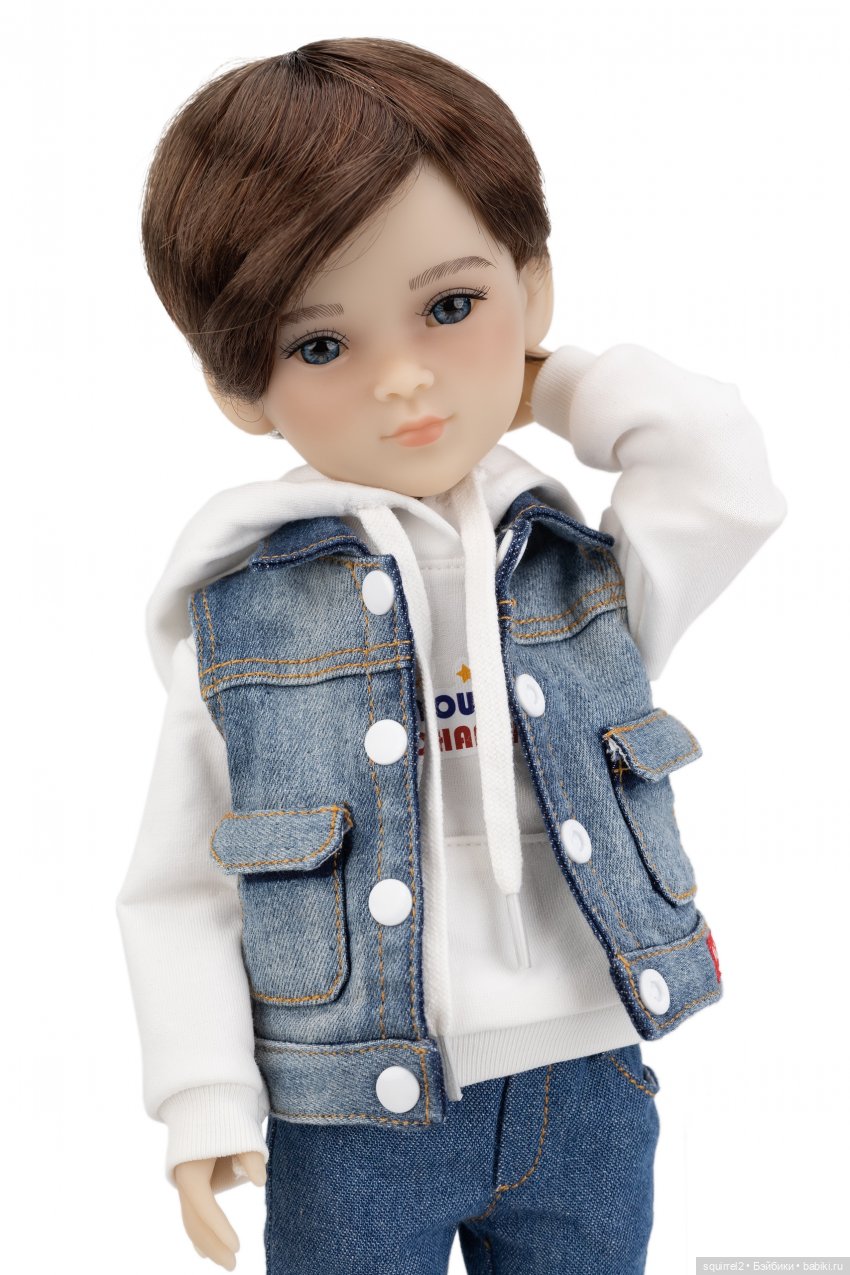 Куклы Руби Ред 37 см за 2025 год