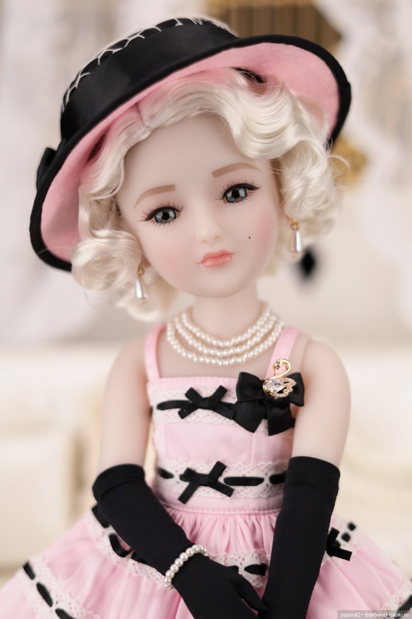 Куклы Руби Ред 37 см за 2025 год (фото 9)