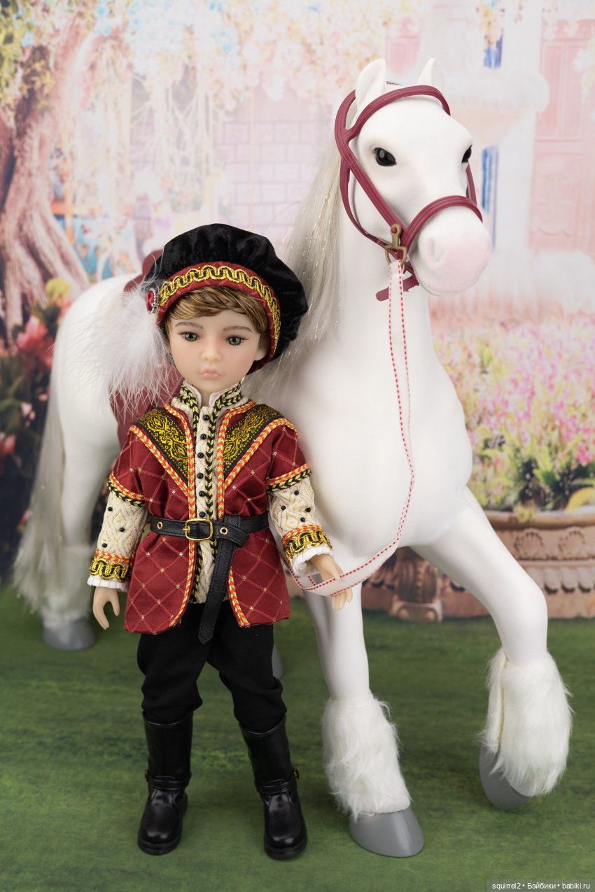 Куклы Руби Ред 37 см за 2025 год