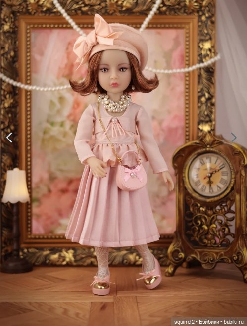 Куклы Руби Ред 37 см за 2025 год