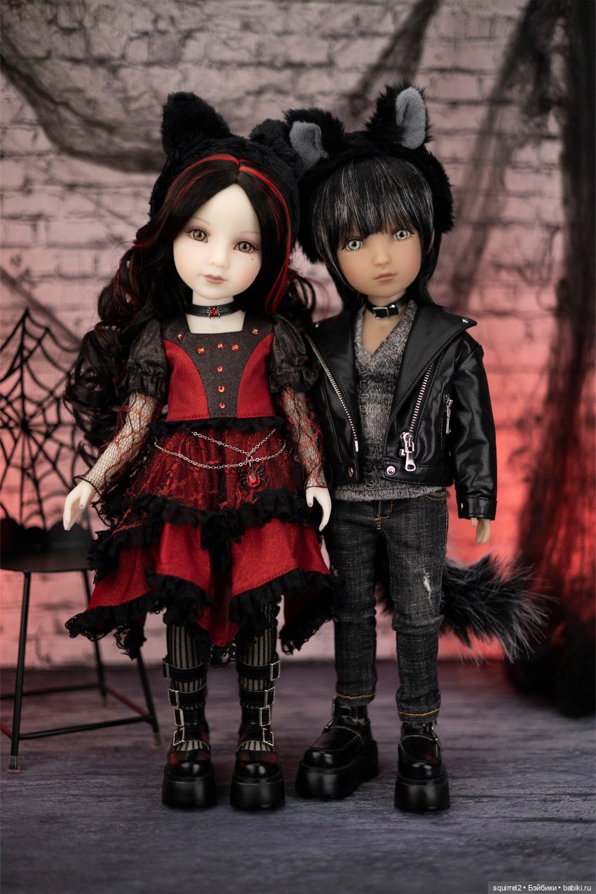 Куклы Руби Ред 37 см за 2025 год