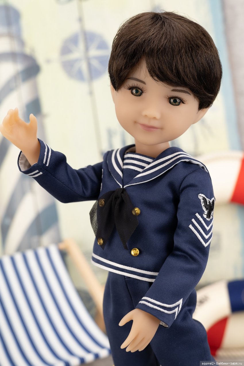 Куклы Руби Ред 37 см за 2025 год