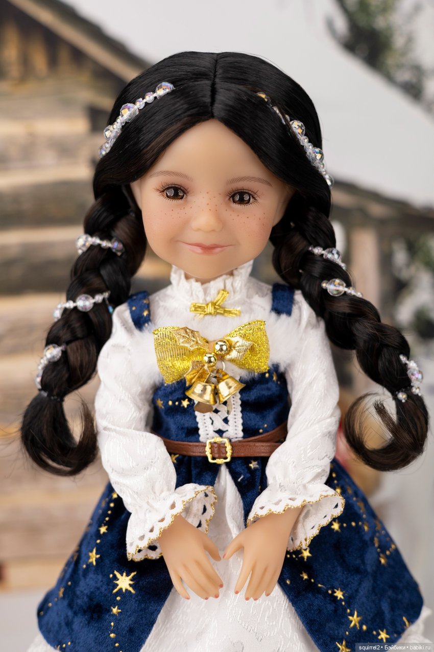 Куклы Руби Ред 37 см за 2025 год