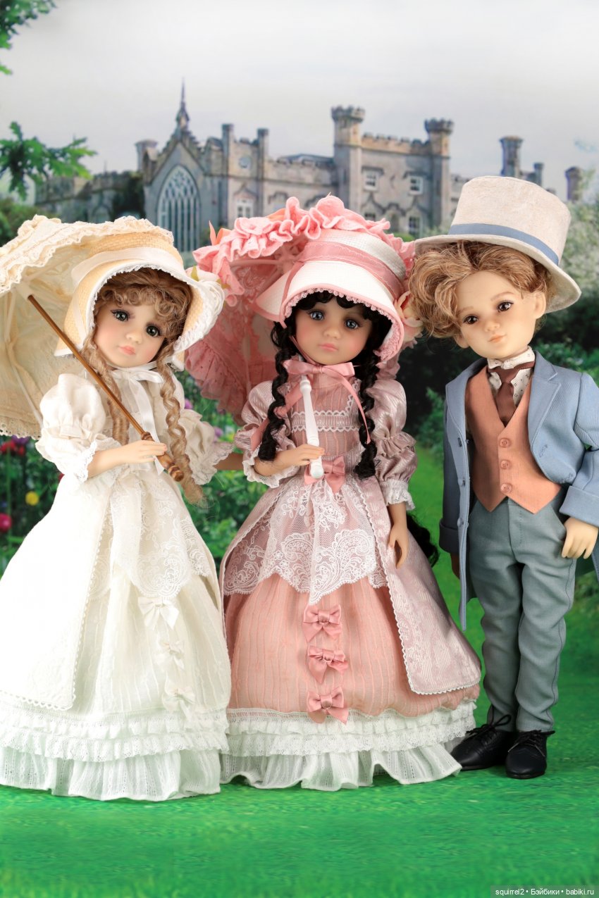 Куклы Руби Ред 37 см за 2025 год