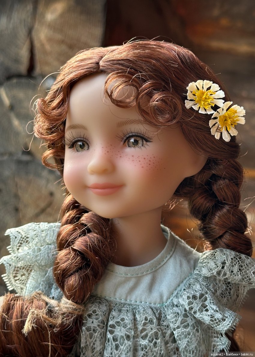 Куклы Руби Ред 37 см за 2025 год