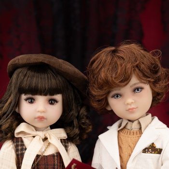 Куклы Руби Ред 37 см за 2025 год