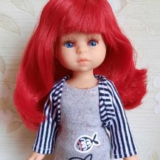 Mini Paola Reina Pili