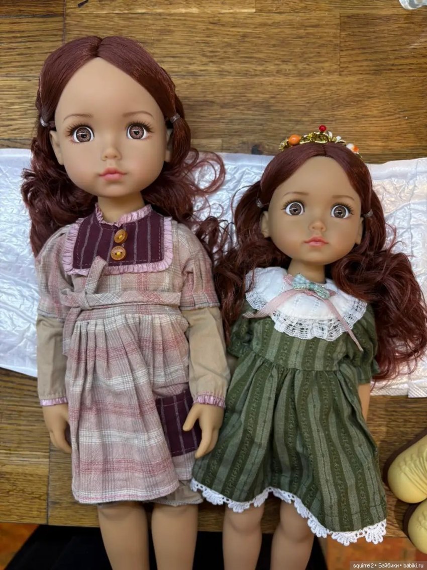 Wixana's Doll House. Великолепные образы Яны Блажковой