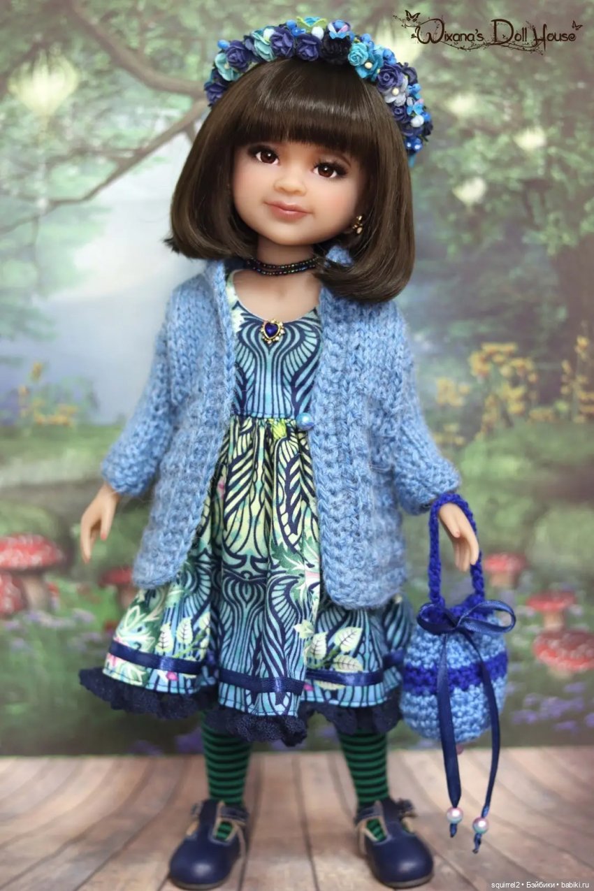 Wixana's Doll House. Великолепные образы Яны Блажковой