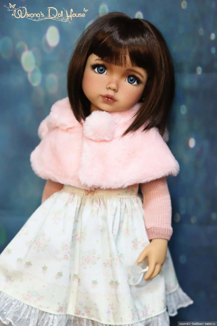 Wixana's Doll House. Великолепные образы Яны Блажковой