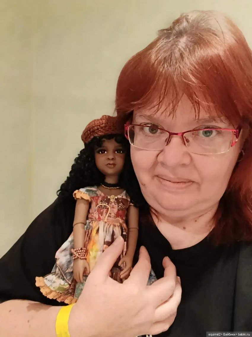 Wixana's Doll House. Великолепные образы Яны Блажковой