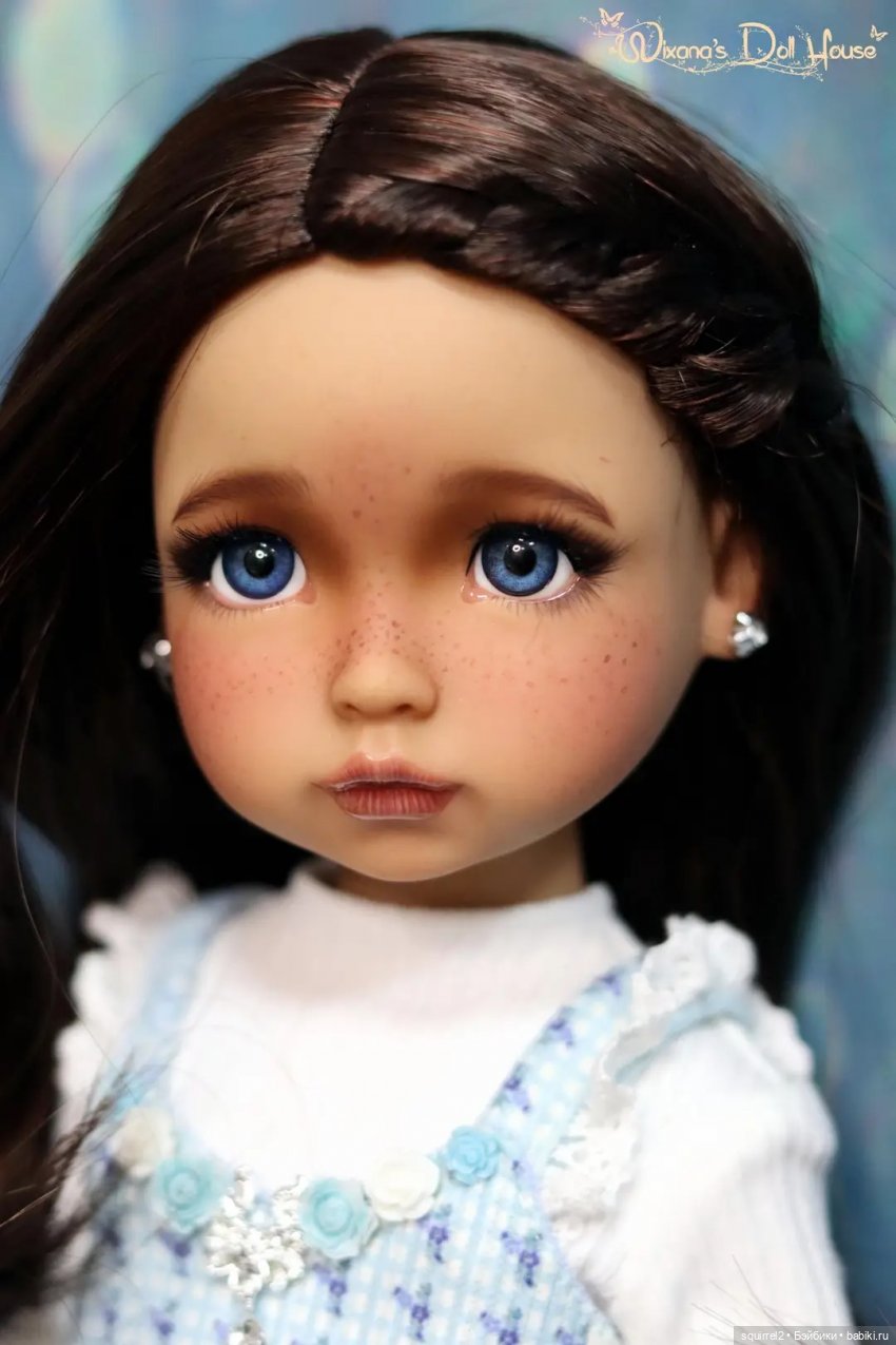 Wixana's Doll House. Великолепные образы Яны Блажковой