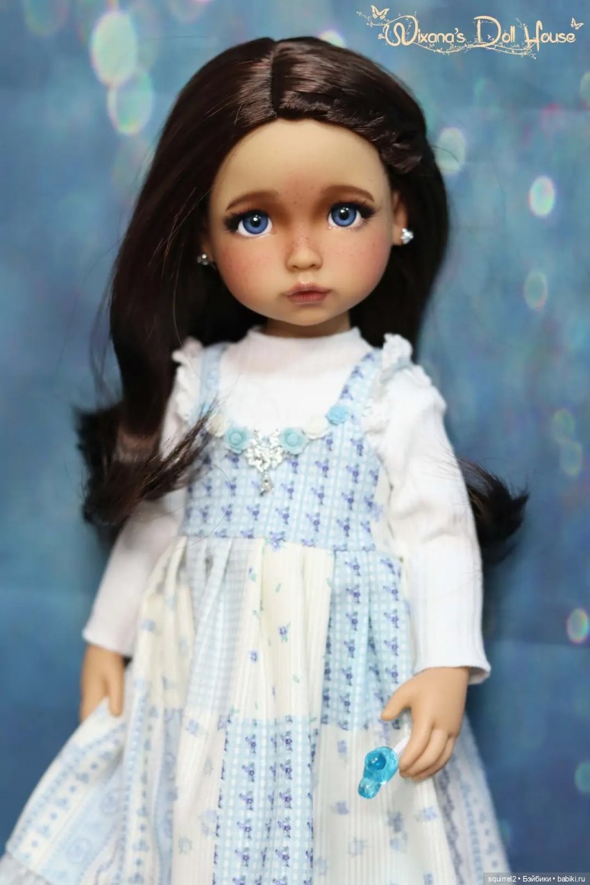 Wixana's Doll House. Великолепные образы Яны Блажковой