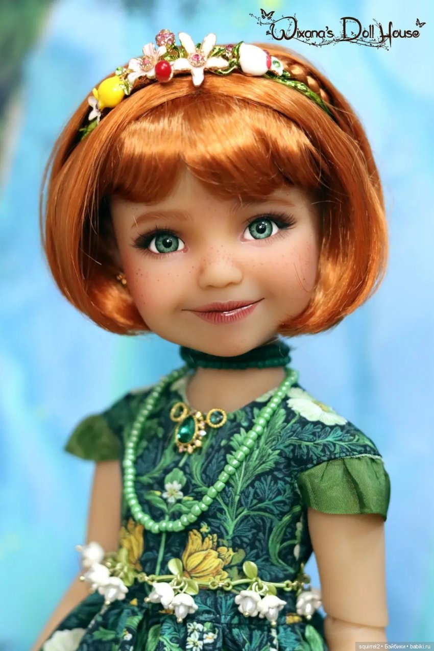Wixana's Doll House. Великолепные образы Яны Блажковой (фото 5)