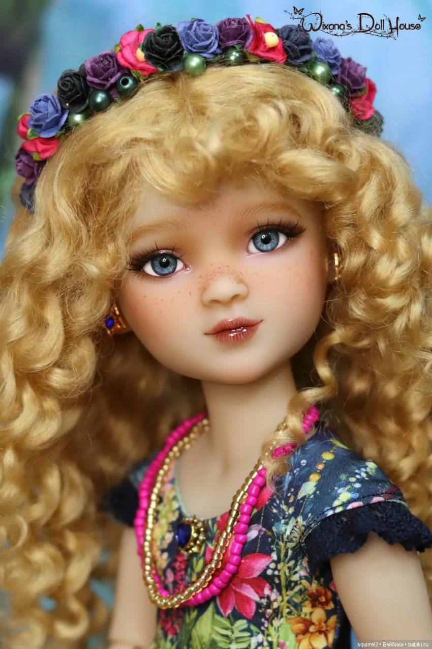 Wixana's Doll House. Великолепные образы Яны Блажковой (фото 2)